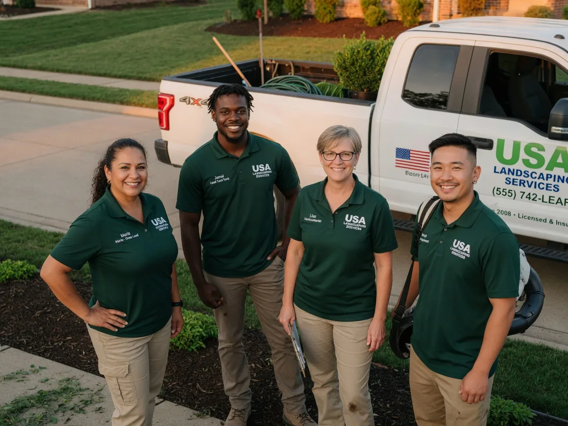Lawn Care company in Mongo, IN