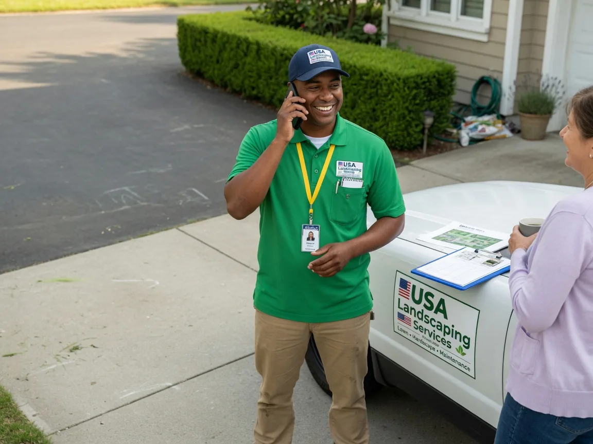 Lawn Care Mongo, IN FAQs